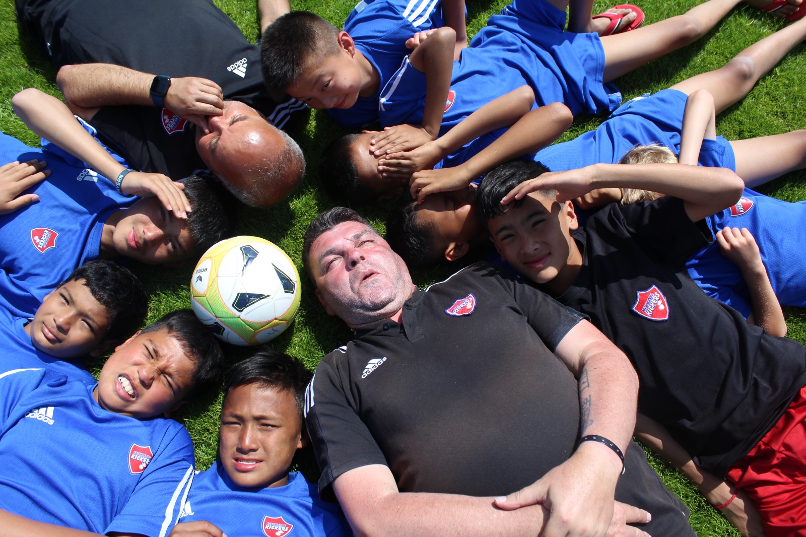 kathmandu kickers coach