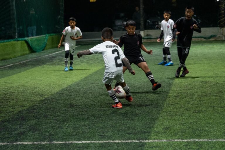 kathmandu kickers football academy