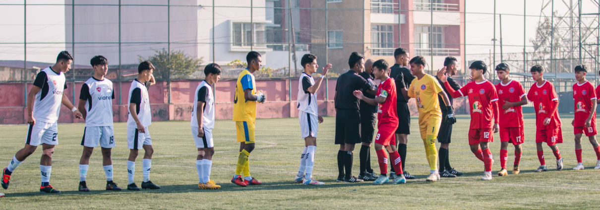 kathmandu Kickers vs Machhindra FC