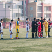 kathmandu Kickers vs Machhindra FC