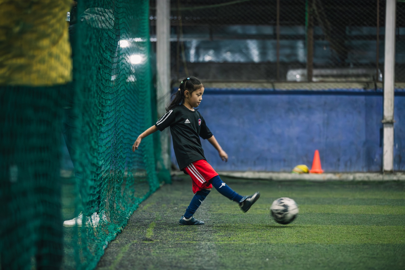 kathmandu kickers girl