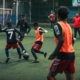 Discipline beyond training at kathmandu kickers
