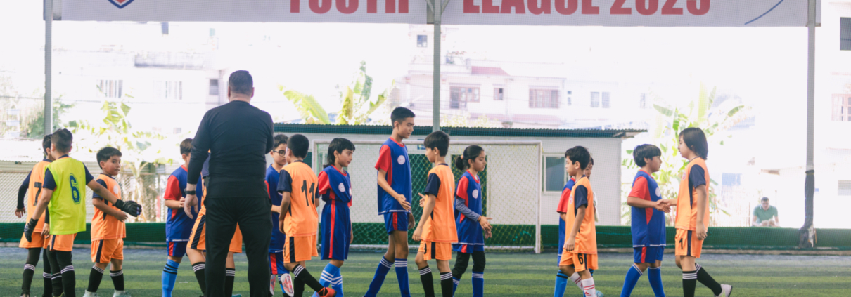 kathmandu kickers youth league