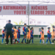 kathmandu kickers youth league