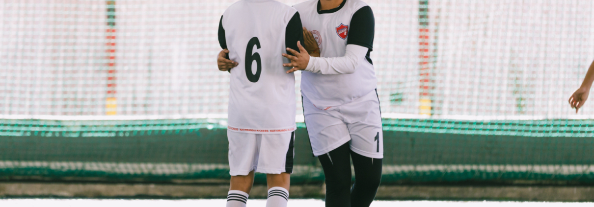 kathmandu kickers best football academy in nepal