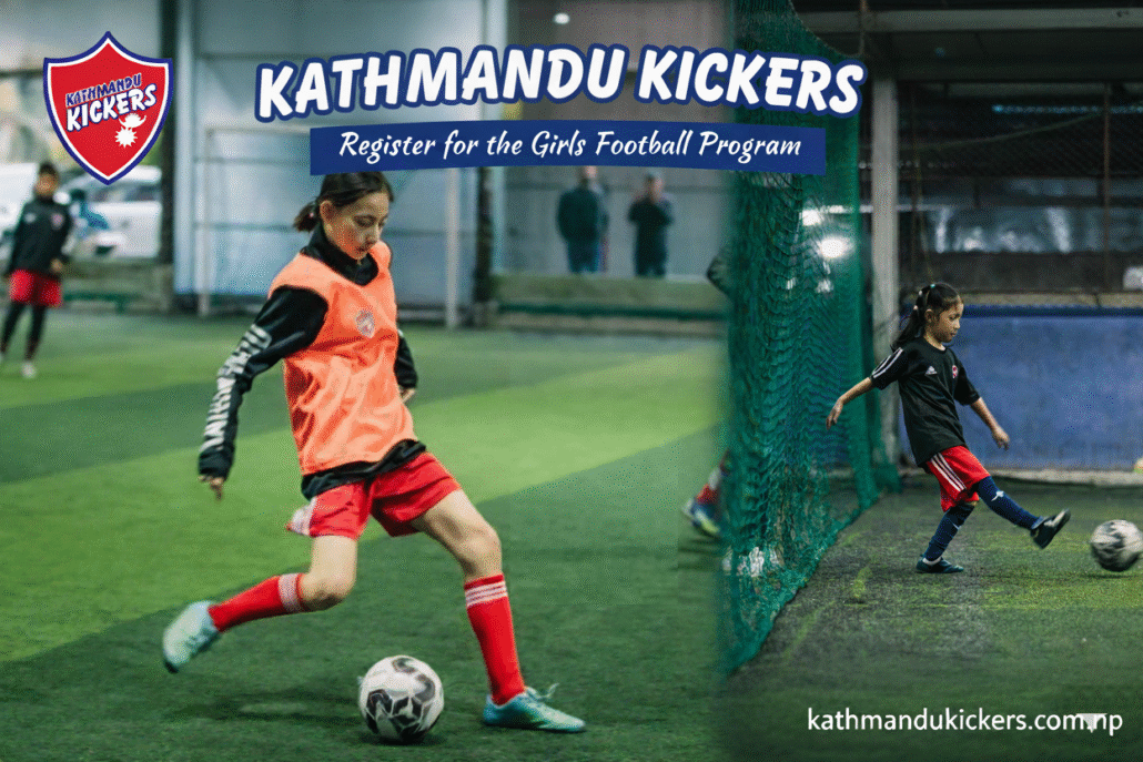 kathmandu kickers girls admission