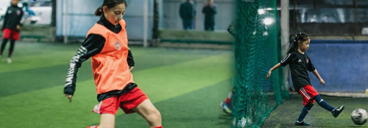 kathmandu kickers girls admission