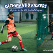kathmandu kickers girls admission