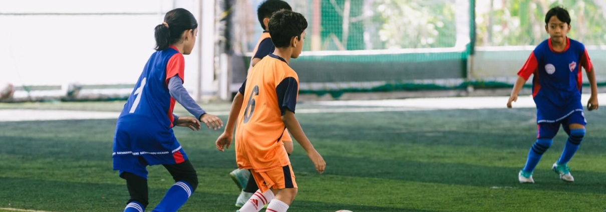 kathmandu kickers under 12