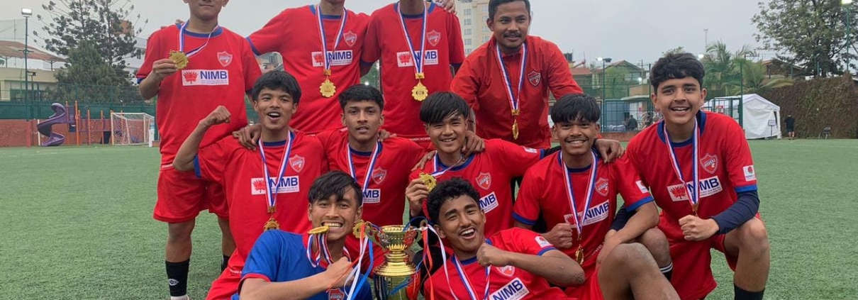 kathmandu kickers under 16