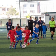 kathmandu kickers football development center