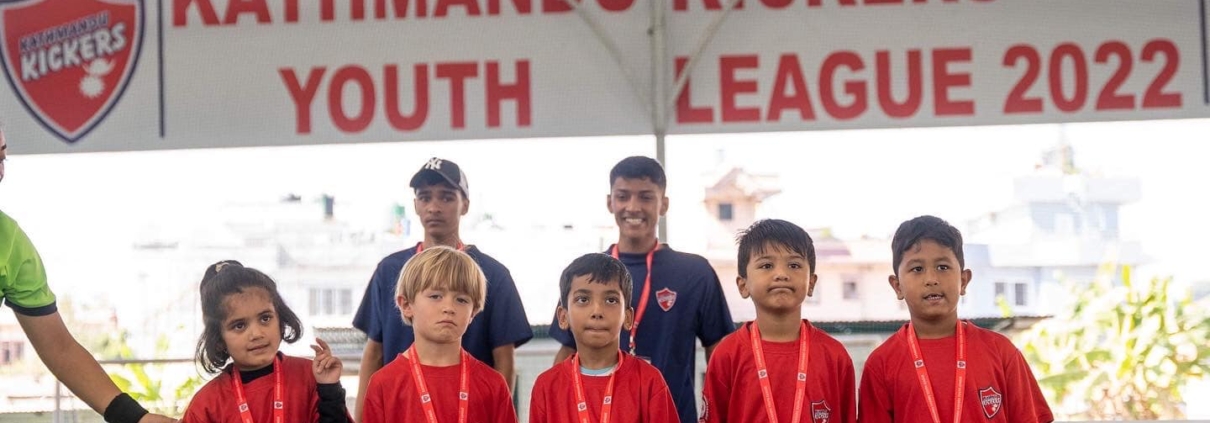 kathmandu kickers youth league 2022