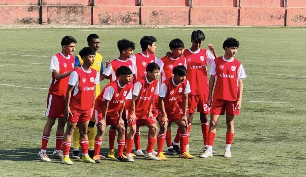 kathmandu kickers u-18 and above