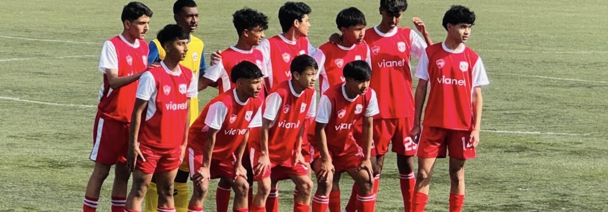 kathmandu kickers u-18 and above