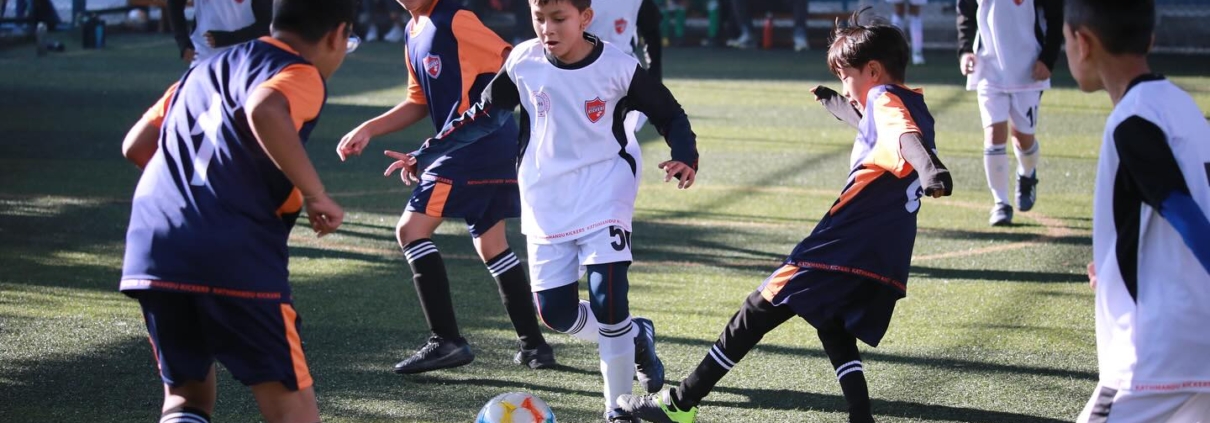 kathmandu kickers u-10