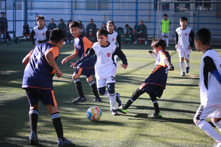kathmandu kickers Midfielder