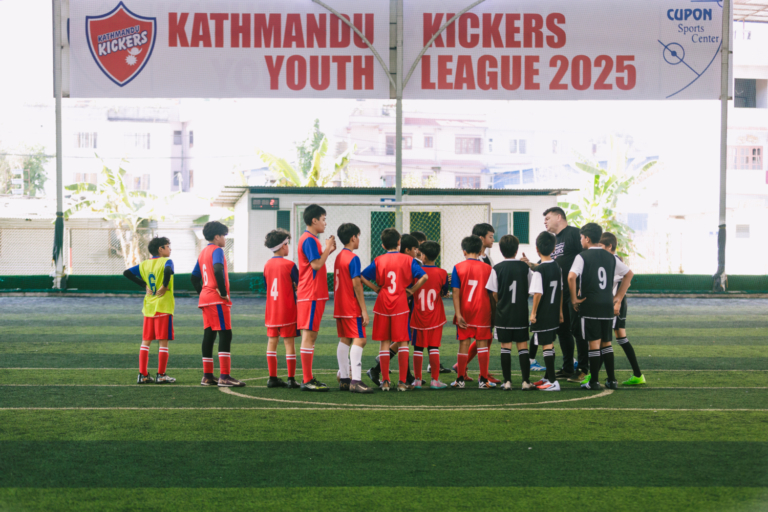 kathmandu kickers venue