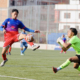 kathmandu kickers out of c division qualifiers