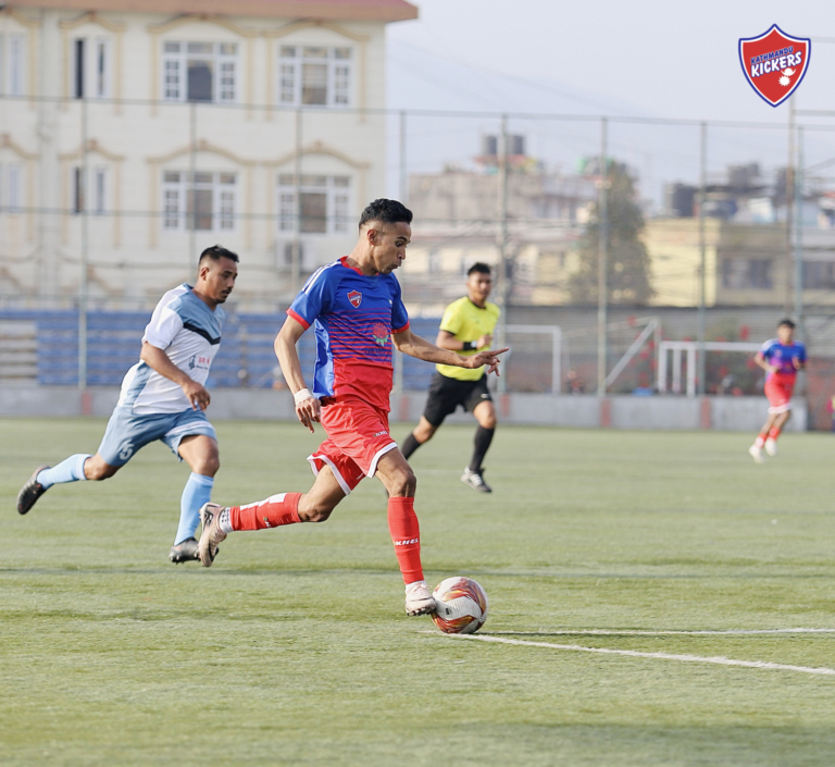 nepali football