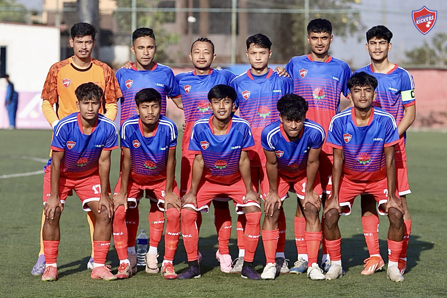 kathmandu kickers c division qualifiers