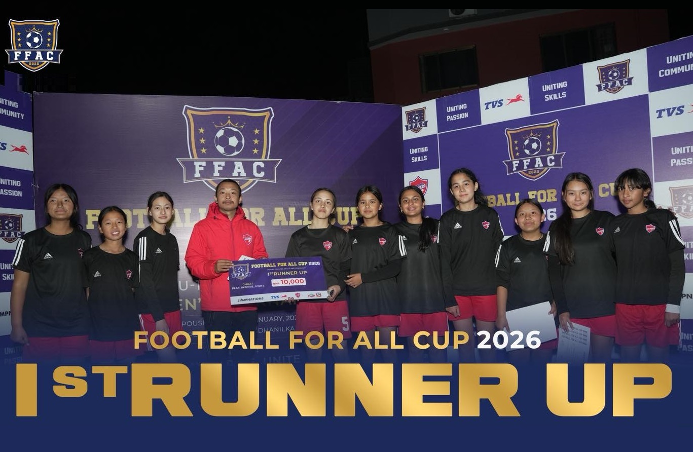 football for all cup 2026