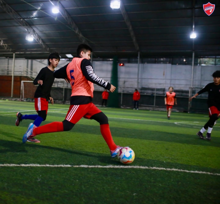kathmandu kickers striker
