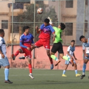 kathmandu kickers football academy
