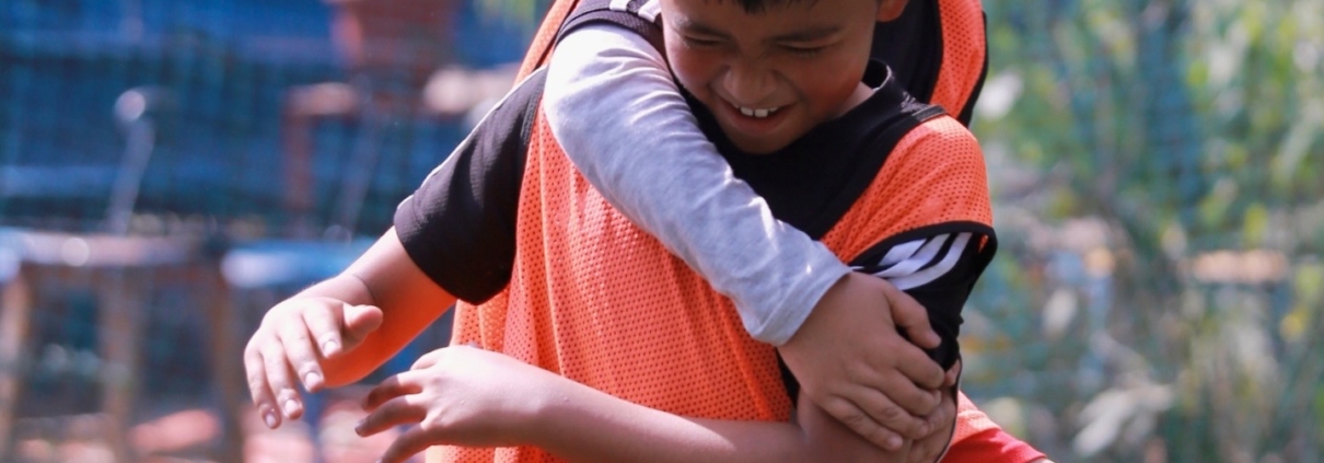 the british school kathmandu kickers