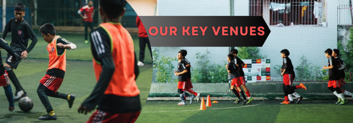 kathmandu kickers key venues