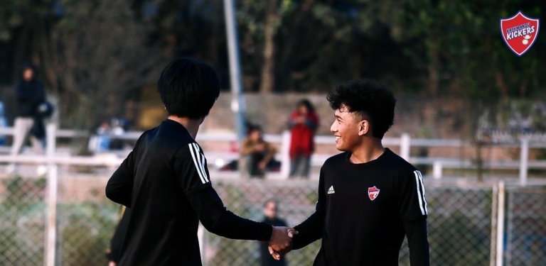 kathmandu kickers madhyapur thimi