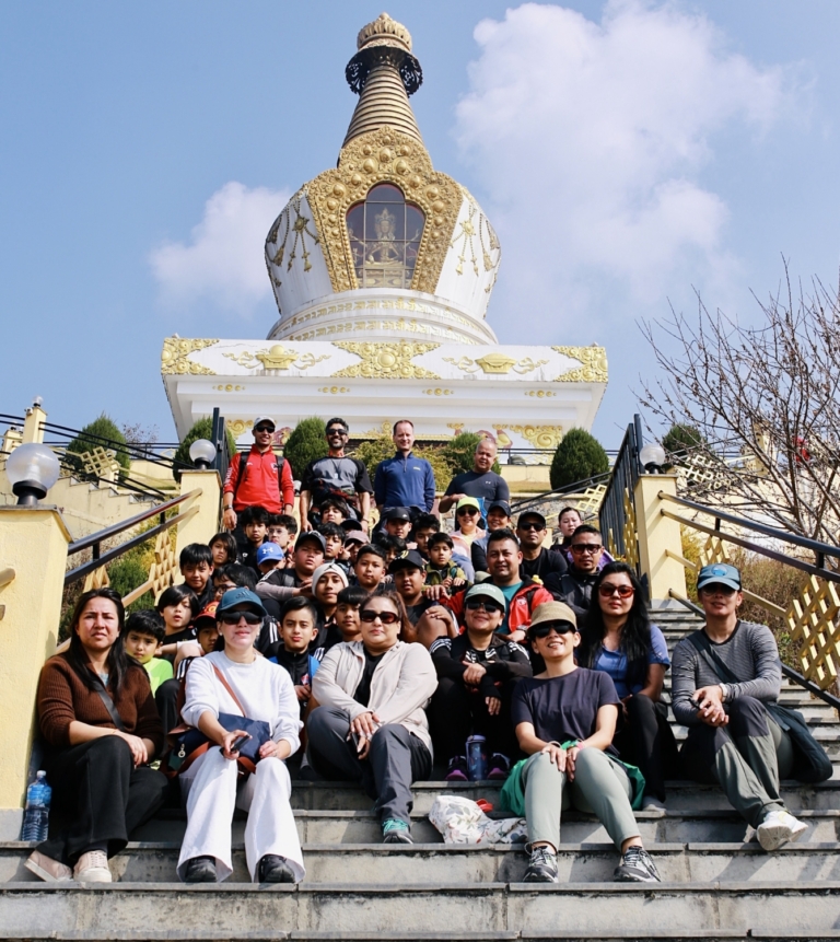 kathmandu kickers hiking