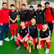 Excelsior U12 Tournament champion