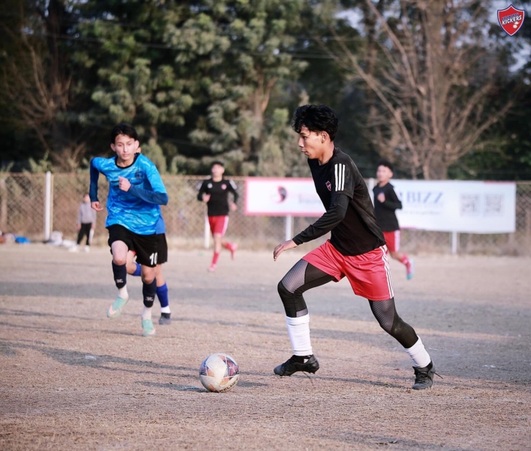 kathmandu kickers bhaktapur 1