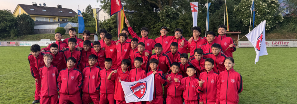 kathmandu kickers germany 2026