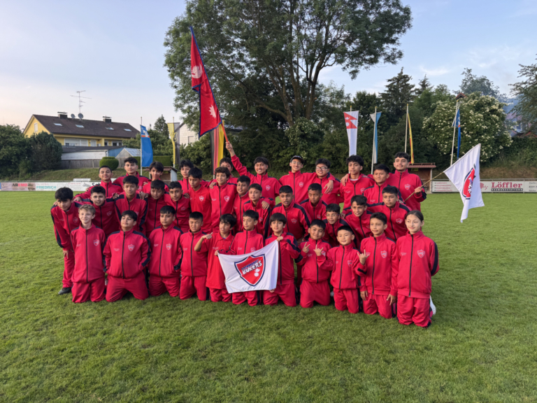 kathmandu kickers germany 2026